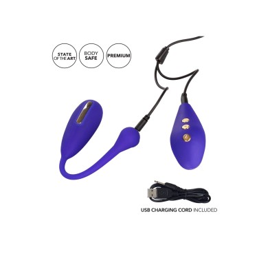 Kulki-Estim Remote Kegel Exerciser